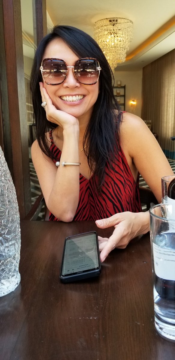 NCrystean's tweet image. Here&apos;s to #HairoftheDog #Sundays. 🍹🥂🍹

#AcrossTheTable #outdoordining #Cecconis #bloodymaria