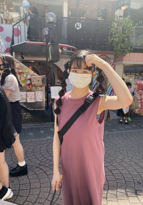 Twitterのコスプレ画像1