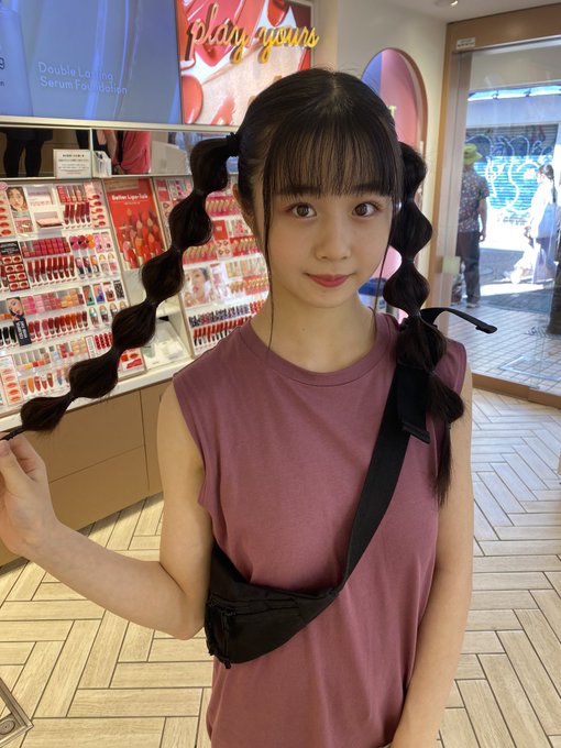 Twitterのコスプレ画像3