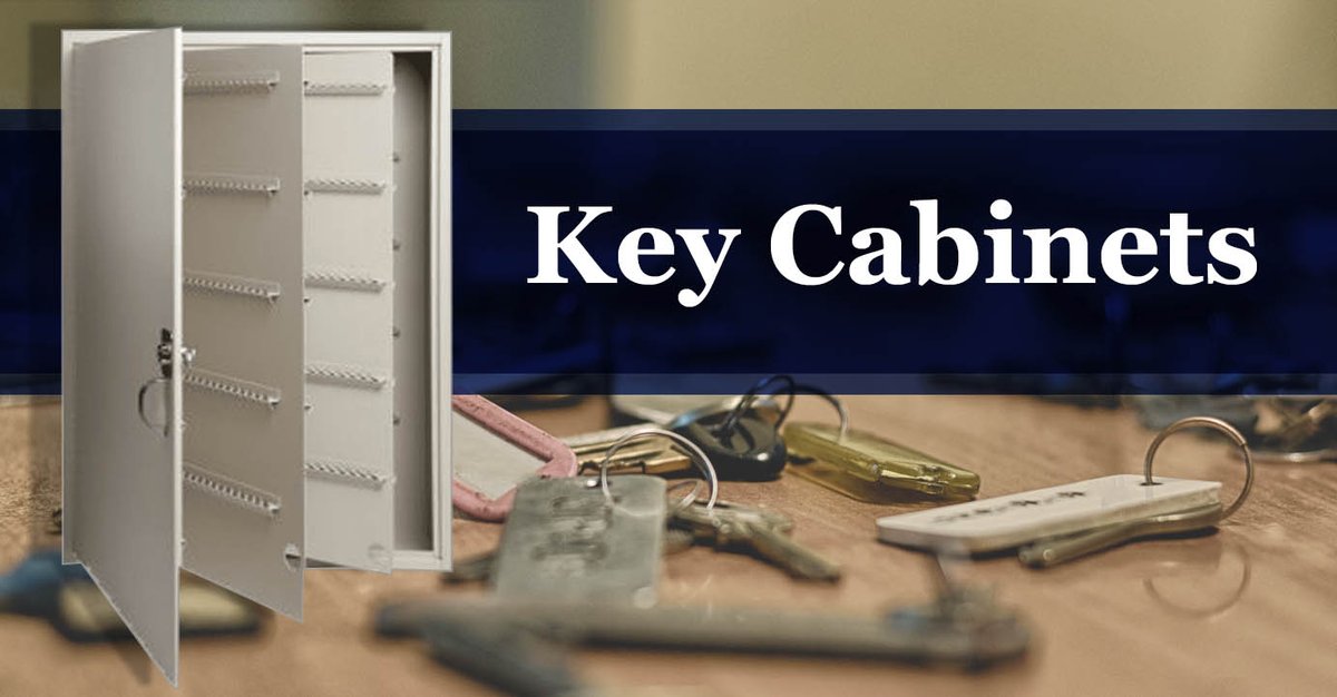 When it comes to keys you need to make sure they’re stored safely and securely. A lockable key cabinet can offer a solution for the storage of keys for domestic, commercial or industrial applications. 

Read more 
safeguardsafes.com.au/key-cabinets/

#keycabinet #keymanagement #safes