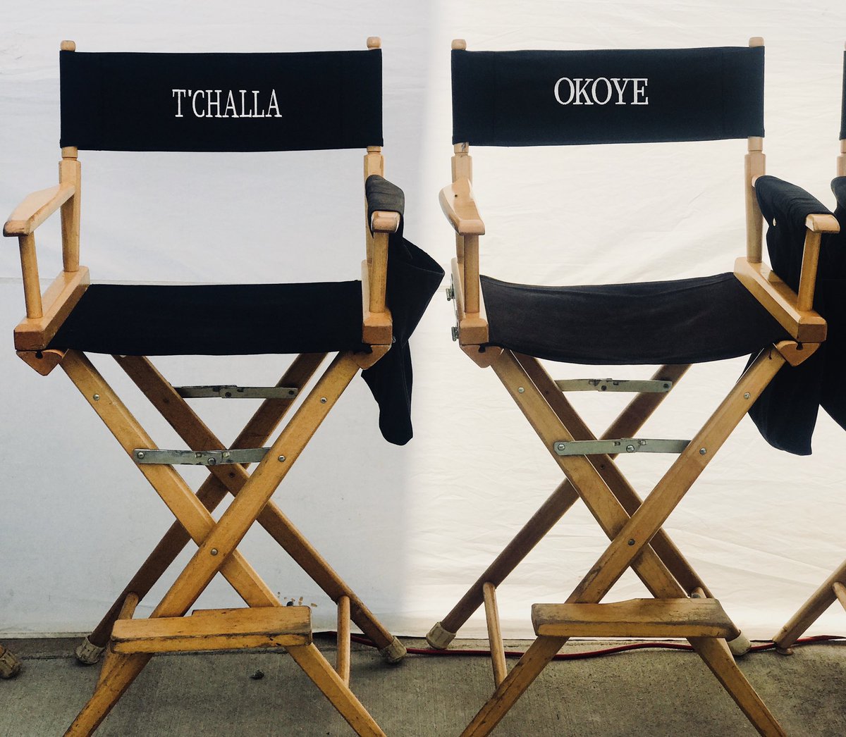 Danai Gurira (@danaigurira) on Twitter photo 