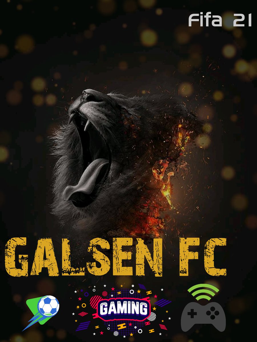 GALSEN FC tweet media