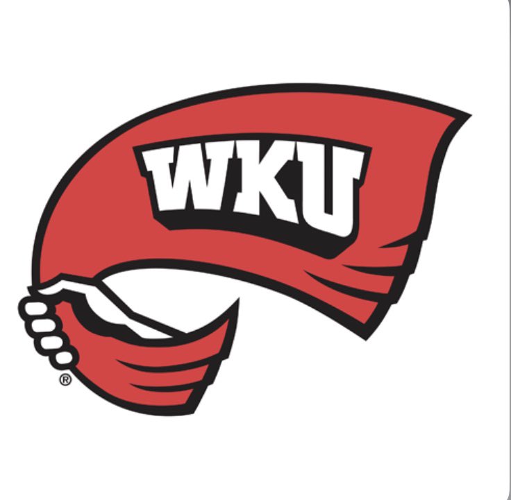 MarlenSewell's tweet photo. Blessed to receive an offer from Western Kentucky University 🔴 https://t.co/j9LbVZCyoj