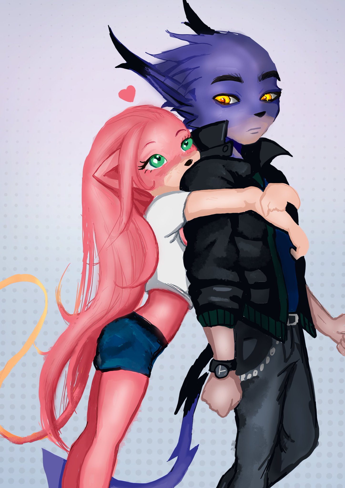 SpicyCherries❤️ 🏳️‍ ❤️ على X: Cryzel Rosechu and Magi-chan Sonichu fanart  characters belong 2 @CPU_CWCSonichu cwc sonichu magichan cryzel  t.coVqMN4DxJAs  X