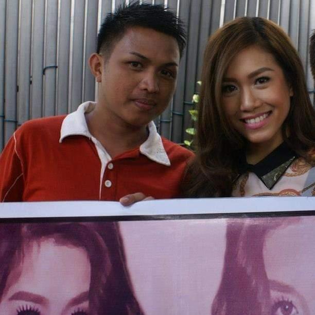 Happy birthday my ultimate champion Happy Birthday Rachelle Ann Go 