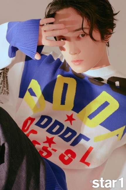 Yang jiwan teniendo uno de los estilos más cool a necessary thread