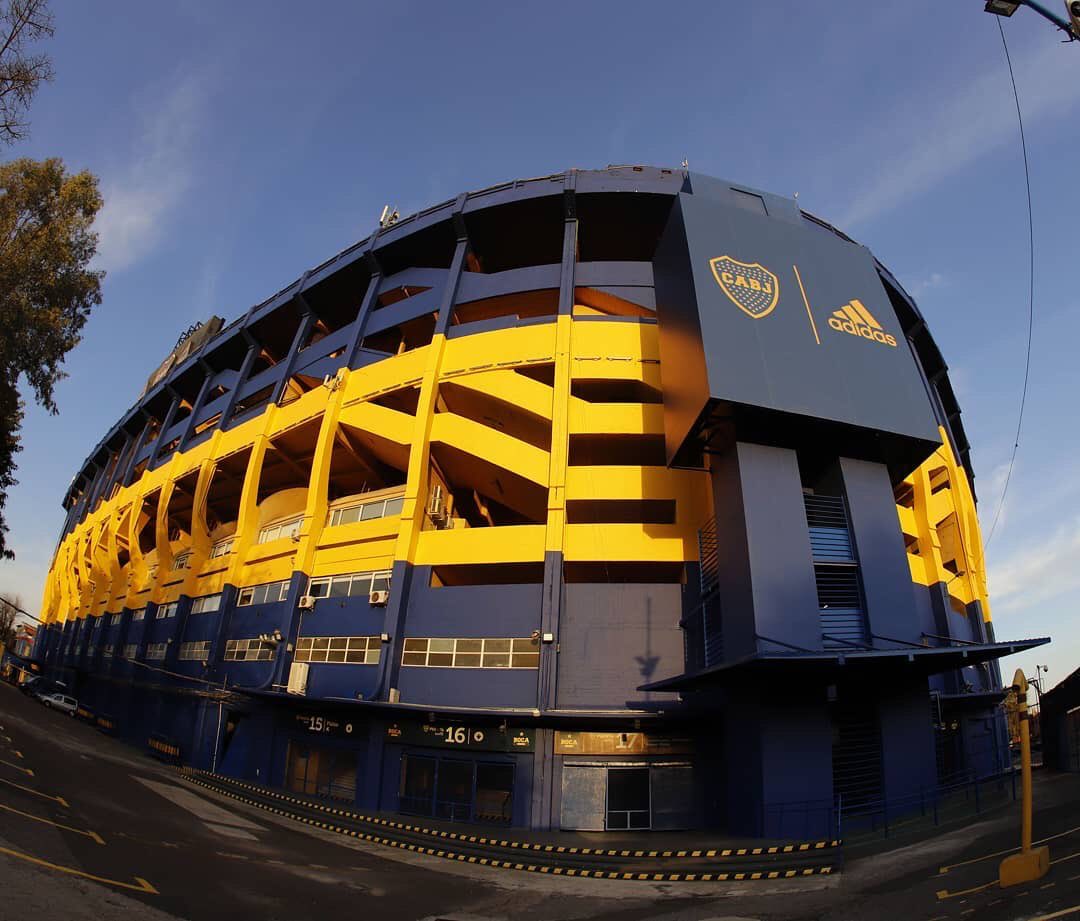 la12tuittera's tweet image. ¡Hola Preciosa 💙💛💙 🥰!

📷 @BocaJrsOficial