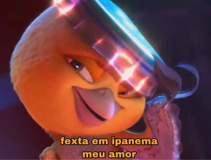 sinixtrchase's tweet photo. a ave que vocês idolatram // a ave que eu idolatro https://t.co/R9Wd8yEf2C