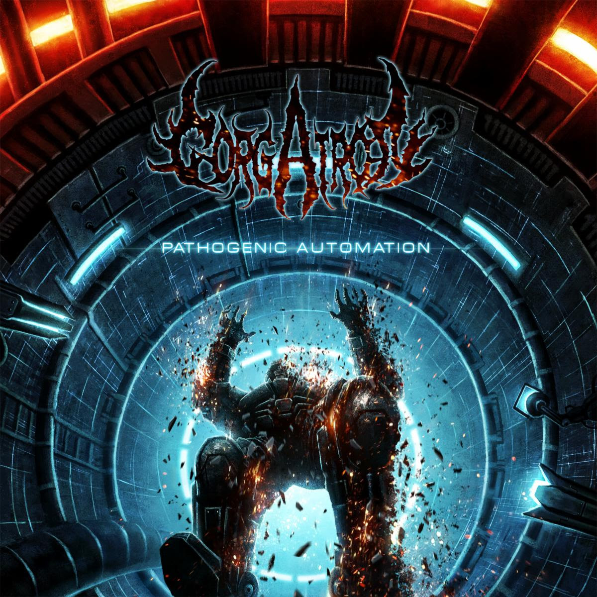 DeathByMetalSTL's tweet photo. Check out the band #GORGATRON   Pathogenic Automation Full-Length From North Dakota Death Metal/Grind Practitioners NOW And Streaming
https://t.co/90AqE70upC https://t.co/Z7h4vCPfTh