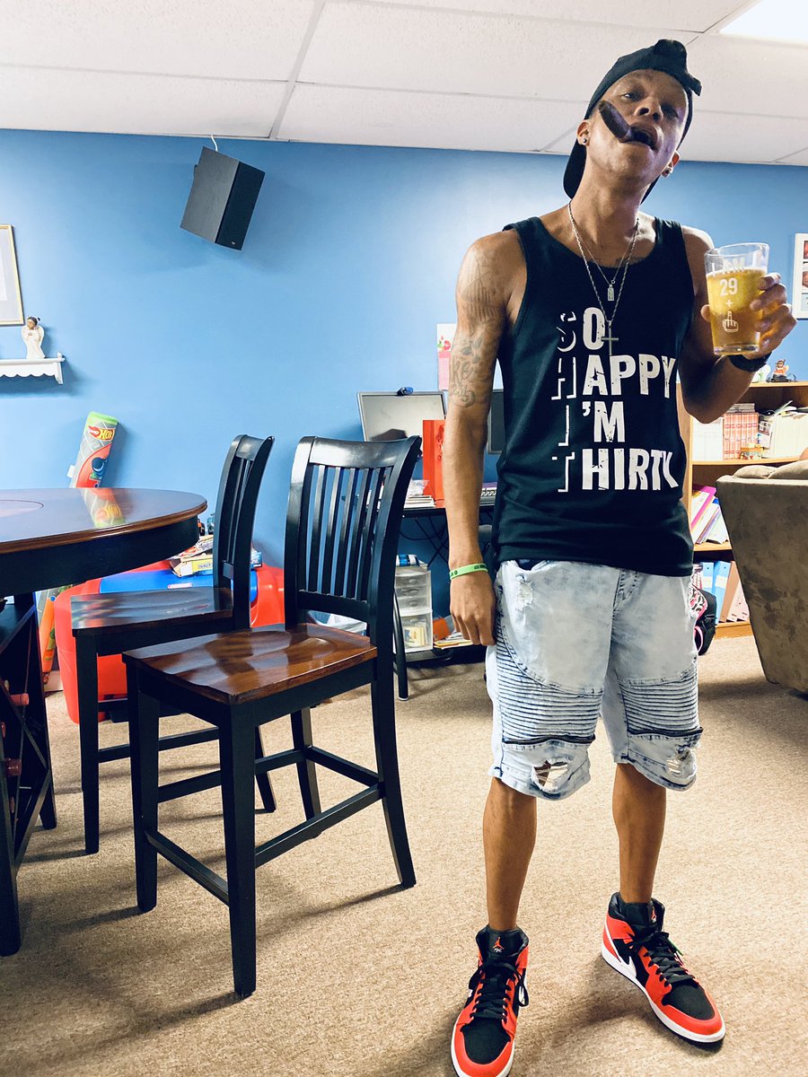 Blessed to see 30! #Dirty30