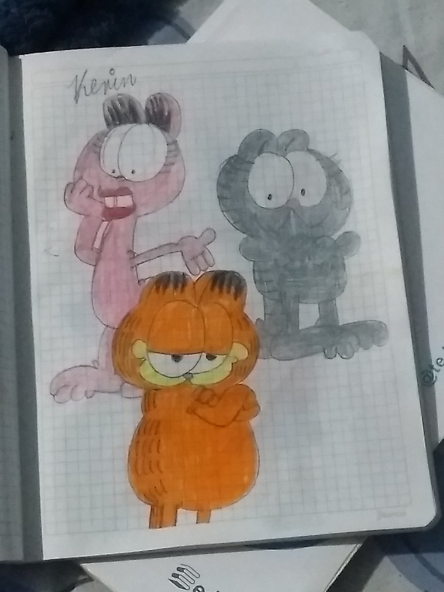 Kevin23311488's tweet photo. Hice estos nuevos que los hice por primera vez ¿Que Opinan? #PhineasYFerb #CalleDálmatas101 #TheLoudHouse #ElShowDeGarfield #RodrigoGutierrez @H_iretadealba @J0seAngelT0rres @dafkar @AlanFernandoV @GueraUgalde @LeylaSofiActriz @Bruno_Coronel #SandroLarenasPino https://t.co/5rOktECZ4T