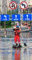ML_HH's tweet photo. @SWRadiogram Good reception today on 7780 kHz to Germany from WRMI. Thanks for pictures and interesting reports from all over the world! Signal was quite stable today (up to S8), only few dropouts by static noise. THOR100 war readable as well! 73 https://t.co/appBnuNbPR