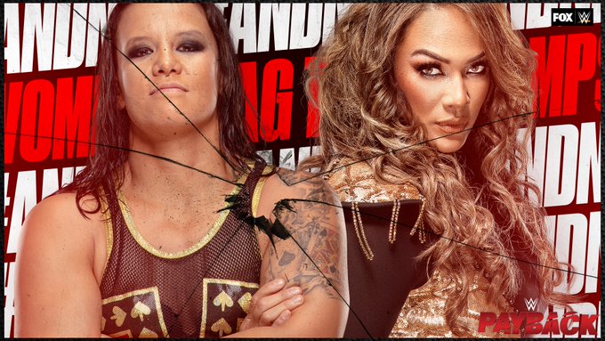 Shayna Baszler And Nia Jax Win The WWE Women's Tag Team Titles