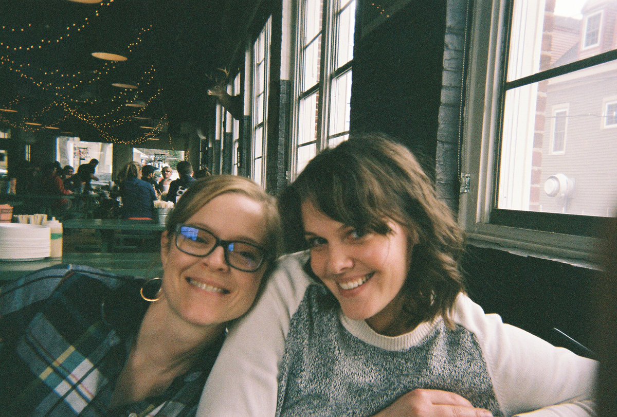 BeautifulDispos's tweet photo. #SalvageBBQ, #Portland, #Maine.
March #2018. 
#DisposableCamera photo by Rodney Kloberdans for #BeautifulDisposable https://t.co/KIFVxyDYHz