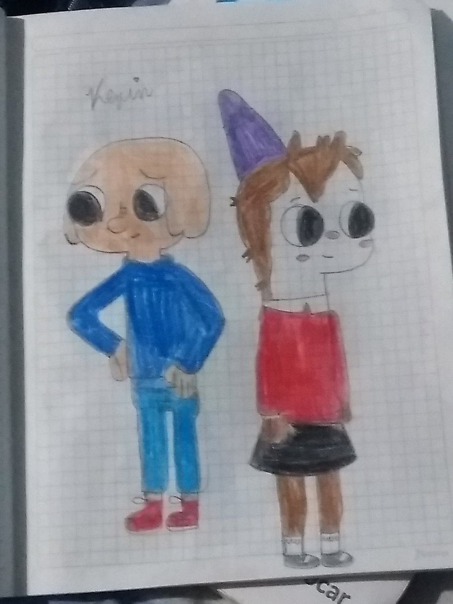 Kevin23311488's tweet photo. ¿Que Les Pareció Mis Nuevos Dibujos? #PhineasYFerb #LosCasagrandes #CampamentoDeVerano @Elviscocho @JavoOlguin #YahaLima @lulealr https://t.co/wj0ZMFswI5