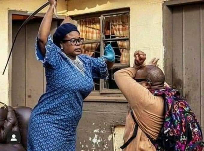 MaudFadi_'s tweet photo. Erica after the show.
Laycon will die today 
🤣🤣😂.
#bbnaijalockdown2020 #bbnaija2020 #KiddErica #bbnaijalockdown2020 https://t.co/ePoJpobGTH