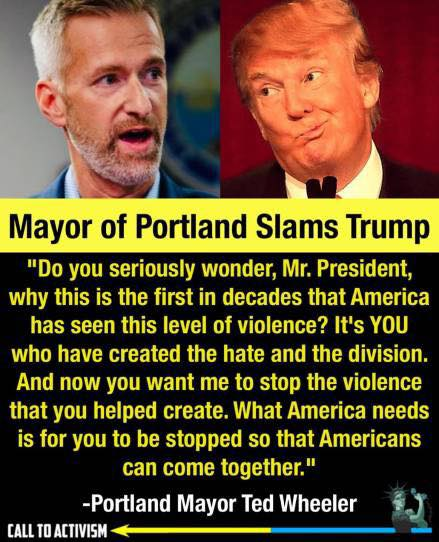 NJteacher3's tweet photo. #TrumpRiots #TrumpViolence #TrumpFailure https://t.co/WIiTOcI3xl