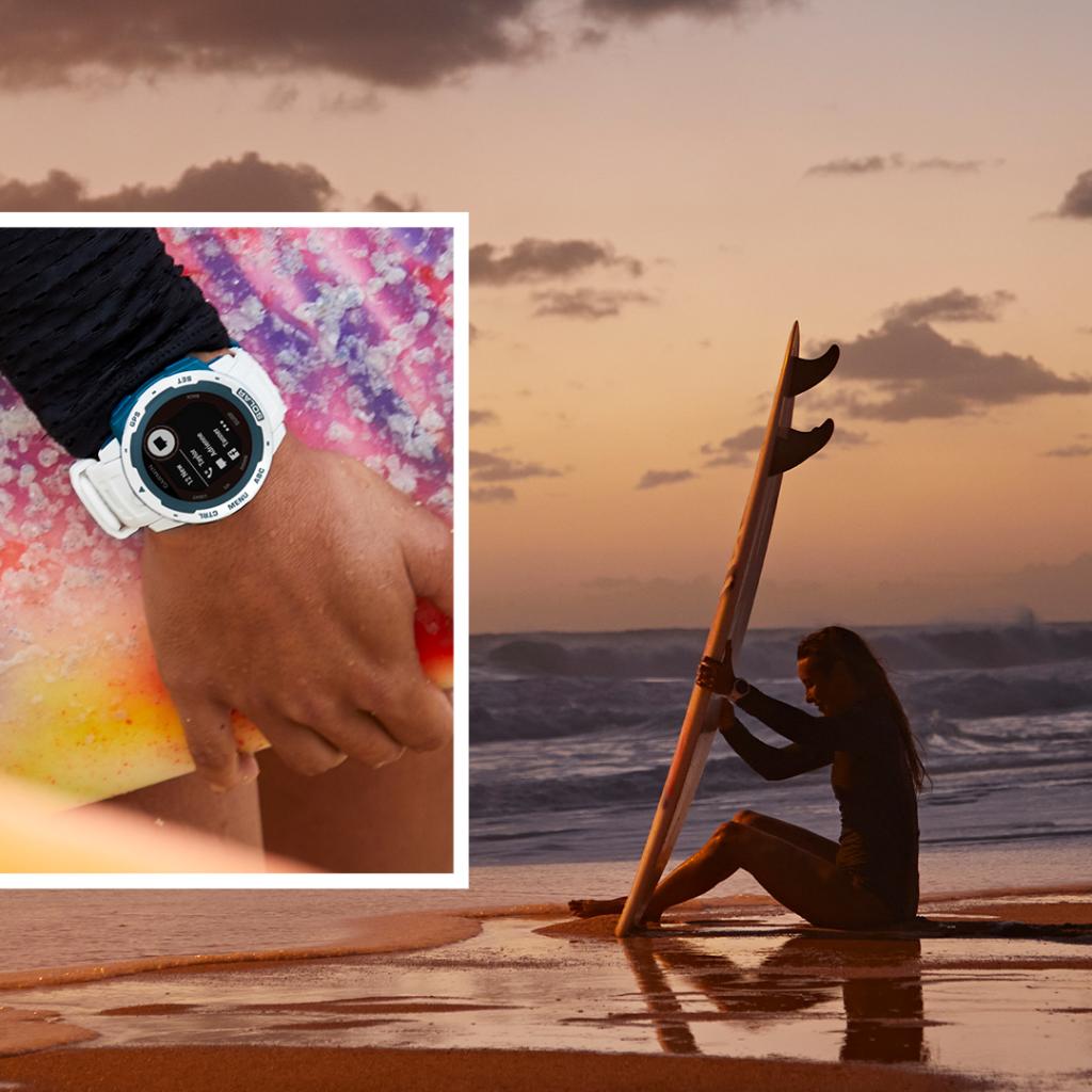 GarminMexico's tweet photo. #InstinctSolar Edición #Surf
🌊 Prepárate para la ola más alta con sus funciones especiales para Surf
De venta en: https://t.co/dIEV8rIeGI
#GarminSolar
#BeatYesterday
#InstinctSolarSurf https://t.co/ETOexKcUUK