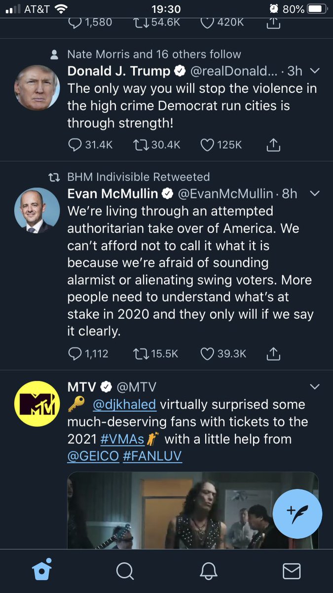 ethansummers's tweet photo. When the tweets align https://t.co/3ohYoLR1cp