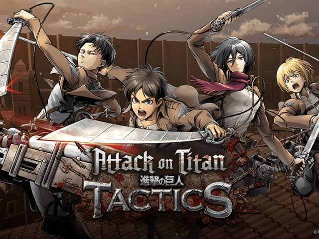 Attack on Titan