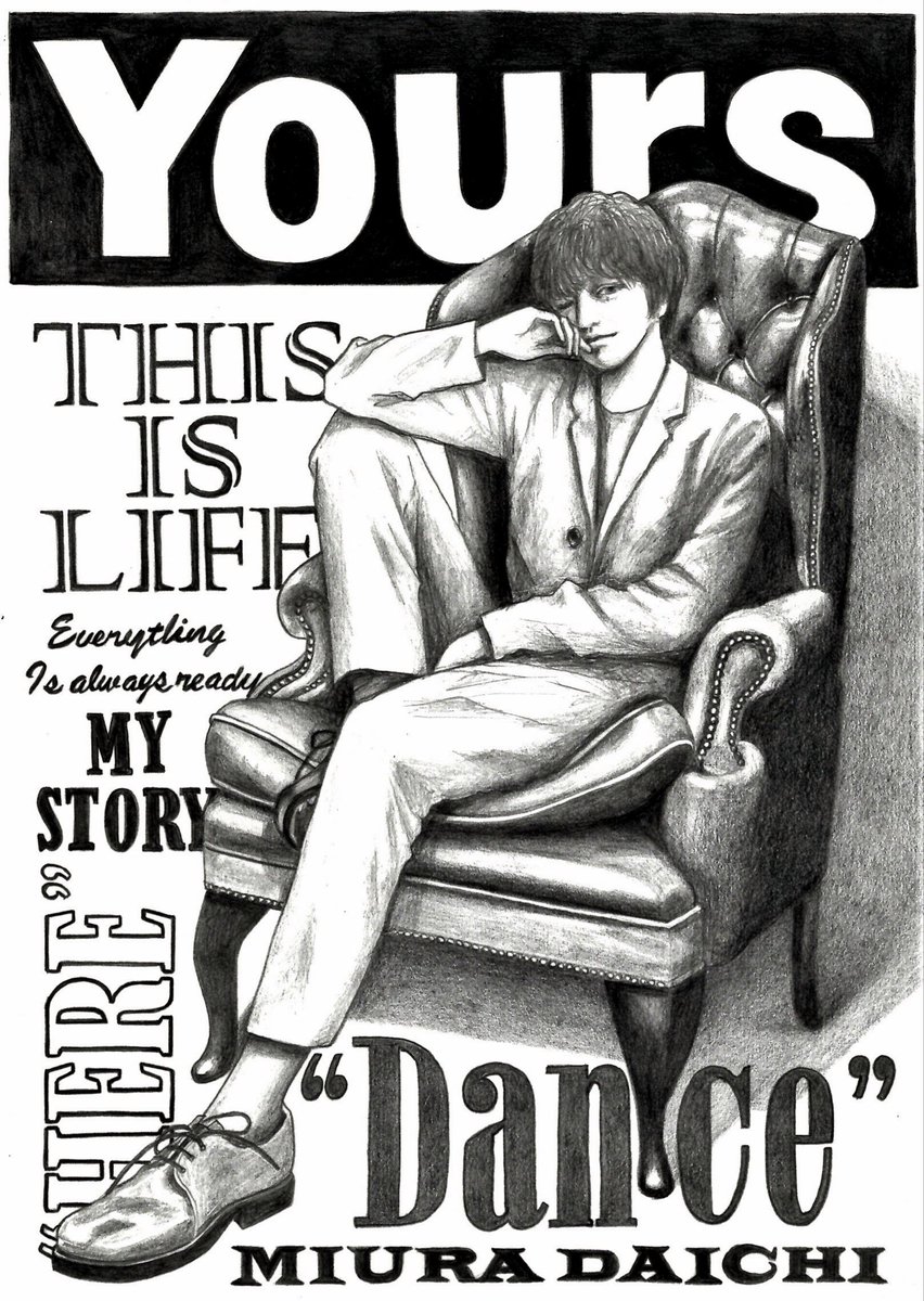 daichanmama9353's tweet image. コレオビデオとFNS歌謡祭で見た大知くんの『yours』
カッコ良すぎて描かずにはいられませんでした。
(似てなくても大知くんです)

…早く生で『yours』の大知くんが見たーい(/≧◇≦＼)‼️

#三浦大知
#Yours 
#FNS歌謡祭2020夏