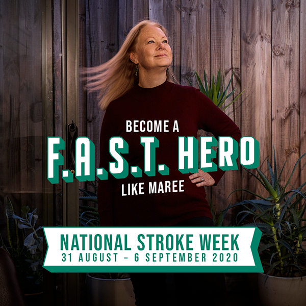 F.A.S.T. Heroes save lives every day, by simply knowing and recognising the signs of stroke and calling an ambulance immediately. Join us this #strokeWeek2020 and learn how to save a life. bit.ly/StrokeWeek2020