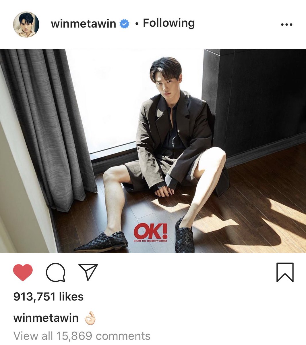 Win Metawin’s IG post with +900k loves  Part-1Pls go and love these na kha https://www.instagram.com/p/CAZODr0n3W_/?utm_source=ig_web_copy_link  https://www.instagram.com/p/CAIwNjBHzjt/?utm_source=ig_web_copy_link https://www.instagram.com/p/B_17qJYn9Z0/?utm_source=ig_web_copy_link https://www.instagram.com/p/B_zMLvSnBkO/?utm_source=ig_web_copy_link  #winmetawin  #snowballpower