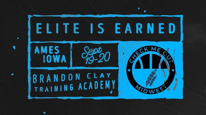 Brandon Clay #BCSTrainingAcademy x @chrishansenpsb

📍Iowa
🗓 Sep 19-20

Bree Bowman is in from Minnesota to train with me.

👀 On

@laurahauge30
@KennedyKlick
@EmmaDasovich
@_claraglad
@sophiehawkinson

JOIN eliteisearned.com/check-me-out-m…

Brandon Clay Profiles  peachstatebasketball.com/brandon-clay-c…