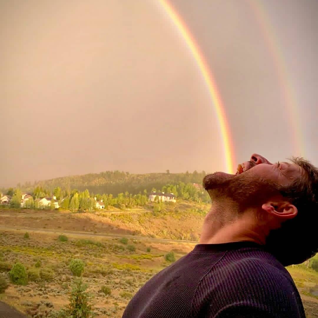 MISHA WITH 🌈🌈