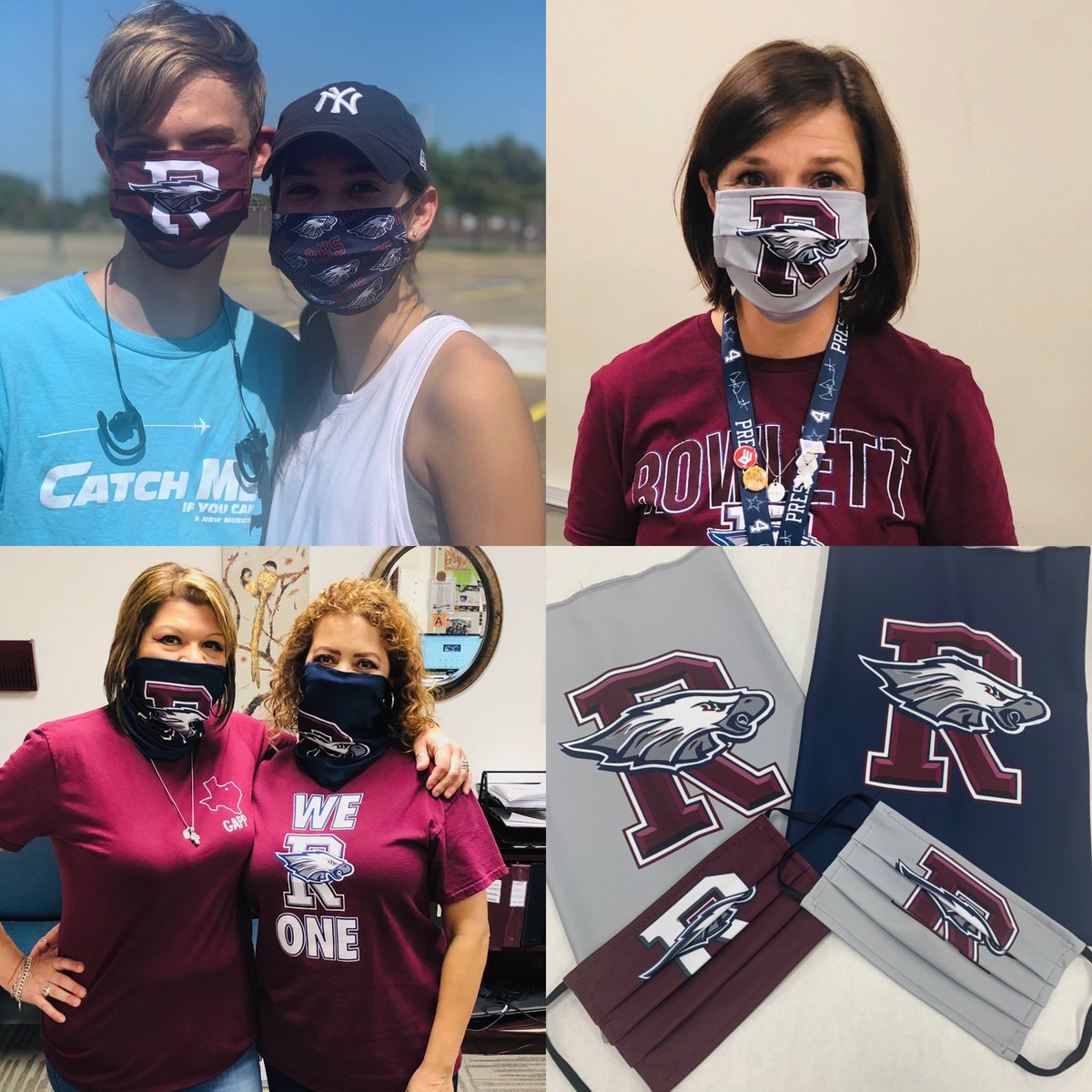 Order your RHS Masks today and support the Eagle Theatre Booster Club.  bit.ly/rowletteagle20 @RhsAcademy <a href="/LettTheatre/">Lett Theatre</a> <a href="/Lettfootball/">Rowlett Eagle Football</a> <a href="/RHS_Eagles/">Rowlett High School</a> <a href="/RHS_GBB/">RHS Lady Eagles BB</a> <a href="/LettHoops/">Rowlett HS Basketball</a> <a href="/RowlettHS21/">RHS Class of 2021</a> @RHS_Eagles_2024 <a href="/RowlettStuCo/">LettStuCo</a> <a href="/rhsclassof20221/">rhsclassof2022</a> <a href="/lettsing/">Rowlett HS Choir</a> <a href="/trixiemarc/">Tracey Marchesoni</a>