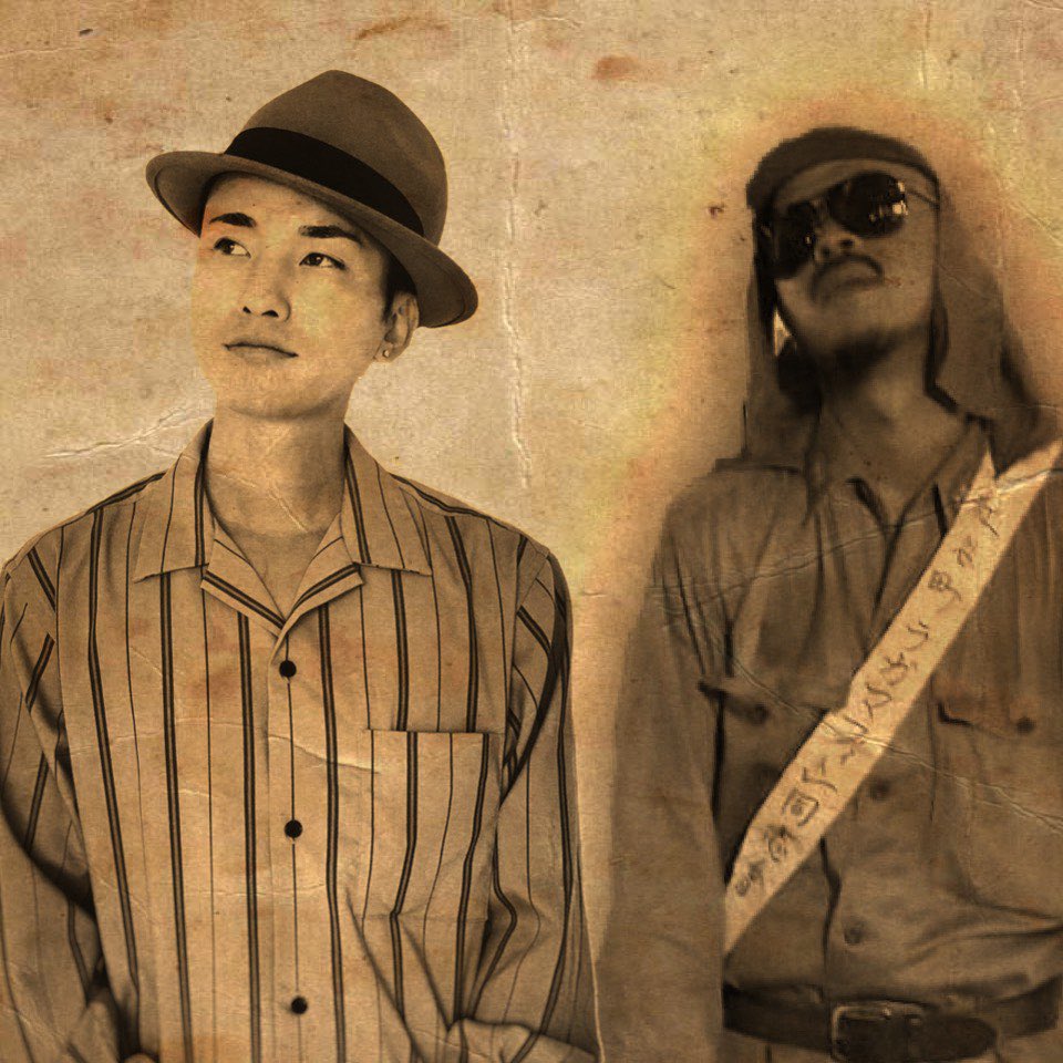 RUDIESTEPPER's tweet photo. 柳&amp;SUNADEMUS RAGGAMUFFIN配信開始してます🚀🚀🚀
みんなダウンロードよろしくお願いします🔥🔥🔥🔥🔥🔥 https://t.co/ITfLi3MhFP
