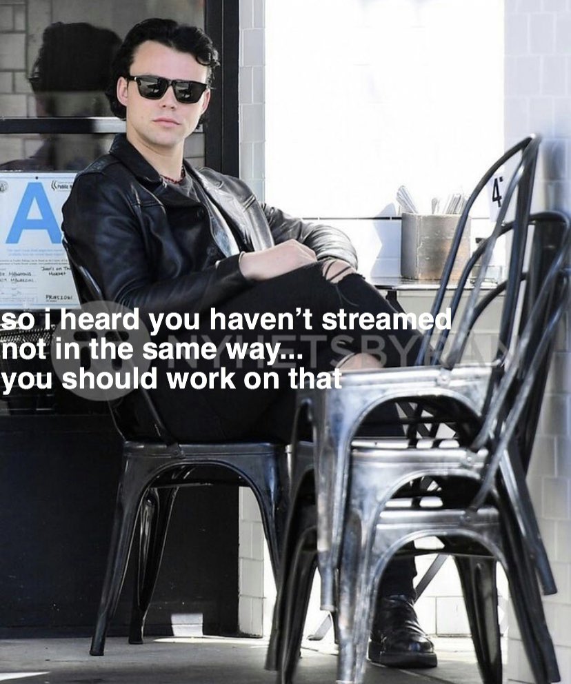 imtoblames's tweet image. i won’t stop till you #STREAMNITSW