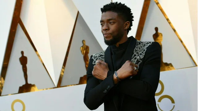 thehill's tweet photo. Thousands sign petition to replace Confederate statue with Chadwick Boseman memorial in his hometown https://t.co/nhVBZUafBD https://t.co/qm2sBTbCqM