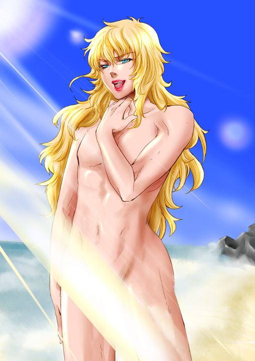 Poisopond's tweet photo. Oh my almighty God, how infinite my beauty is, more than anything else on earth, the moon, the stars, the bright sun are insignificant before me! #LizardMisty #SaintSeiya #MistydeLagarto #SaintSeiyaAwakening #SaintSeiyaKOTZ #Favoritesaint #Cavaleiropreferido https://t.co/7XqXXBWYyV