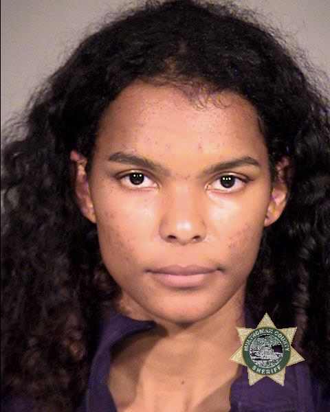 Arrested & released without bail at the  #antifa Portland riot:Jacob Williams, 21, of Spokane, Wash: felony riot, escape & more  https://archive.vn/IOz1y Sierra Mora, 22: felony riot & more  https://archive.vn/l8Zny Prisli Maldenado, 31: felony riot & more  https://archive.vn/WvEYc 