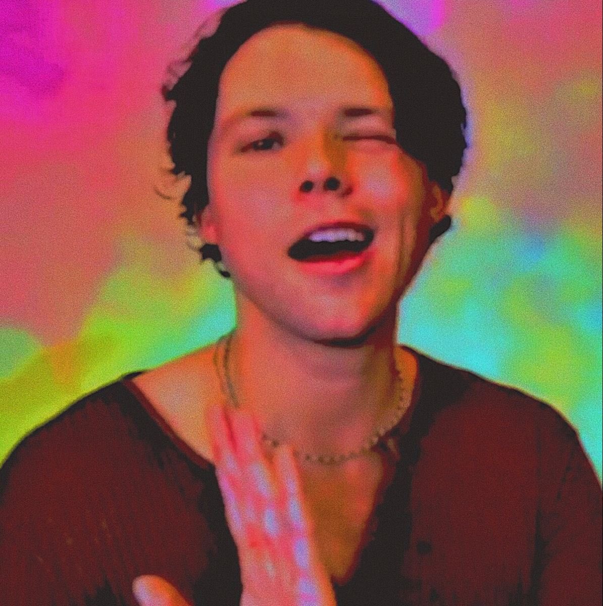 laneyisaSTAR's tweet image. this masterpiece didn’t win??? just say y’all hate 5sos and leave. #VMAs2020 #5SOSForVMAS