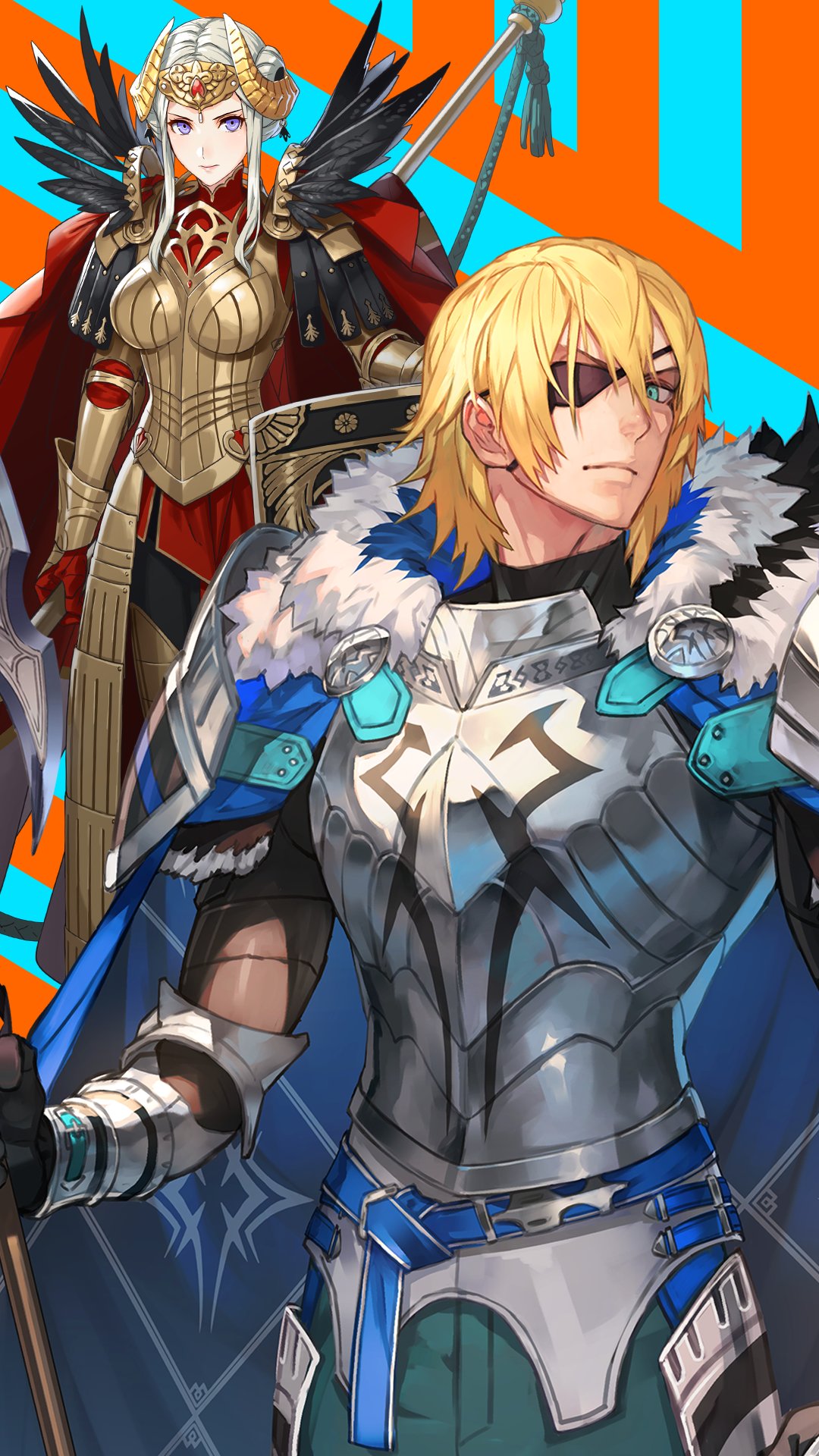 Fire Emblem Heroes On Twitter We Re Giving Out Original Wallpapers And Original Calendar Wallpapers For September 2020 This Time They Feature Edelgard Adrestian Emperor With Dimitri King Of Faerghus And Claude Almyra S fe heroes september 2021 calendar