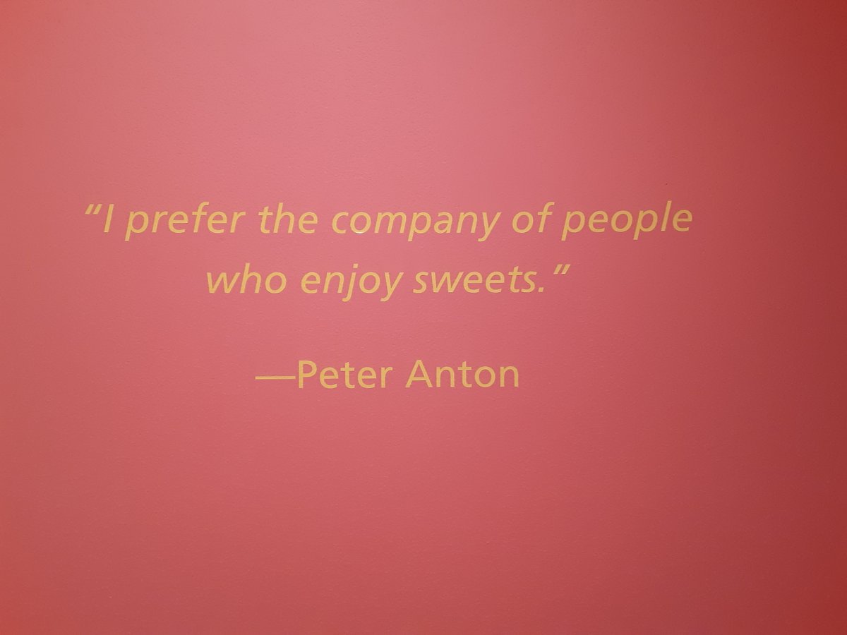 CindySamul's tweet image. Wise words. #PeterAnton