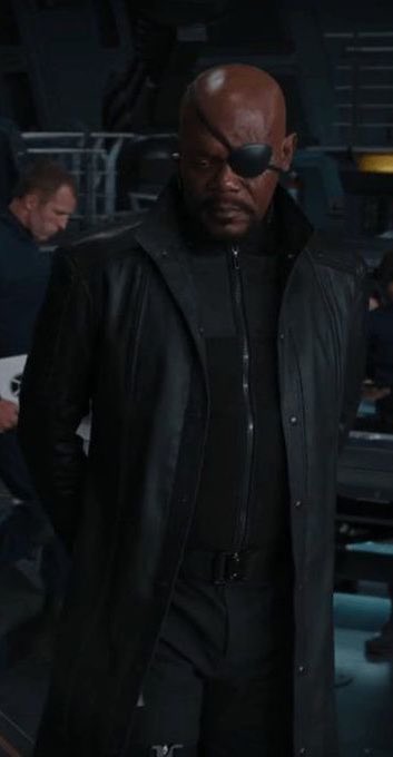 “I think you’ve got several options. They’re all terrible…but you have them.” – Chris TraegerNick Fury