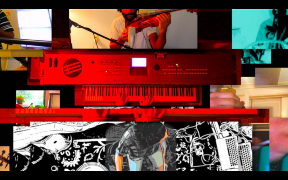 Premiering in 1 week: September 6-7 Songs for the Resistance with Tenth Intervention and @SingSolidarity chorus. Works by George Lewis, @DorianWMusic, Bonita Oliver, and @hhhhhennies - link in bio!