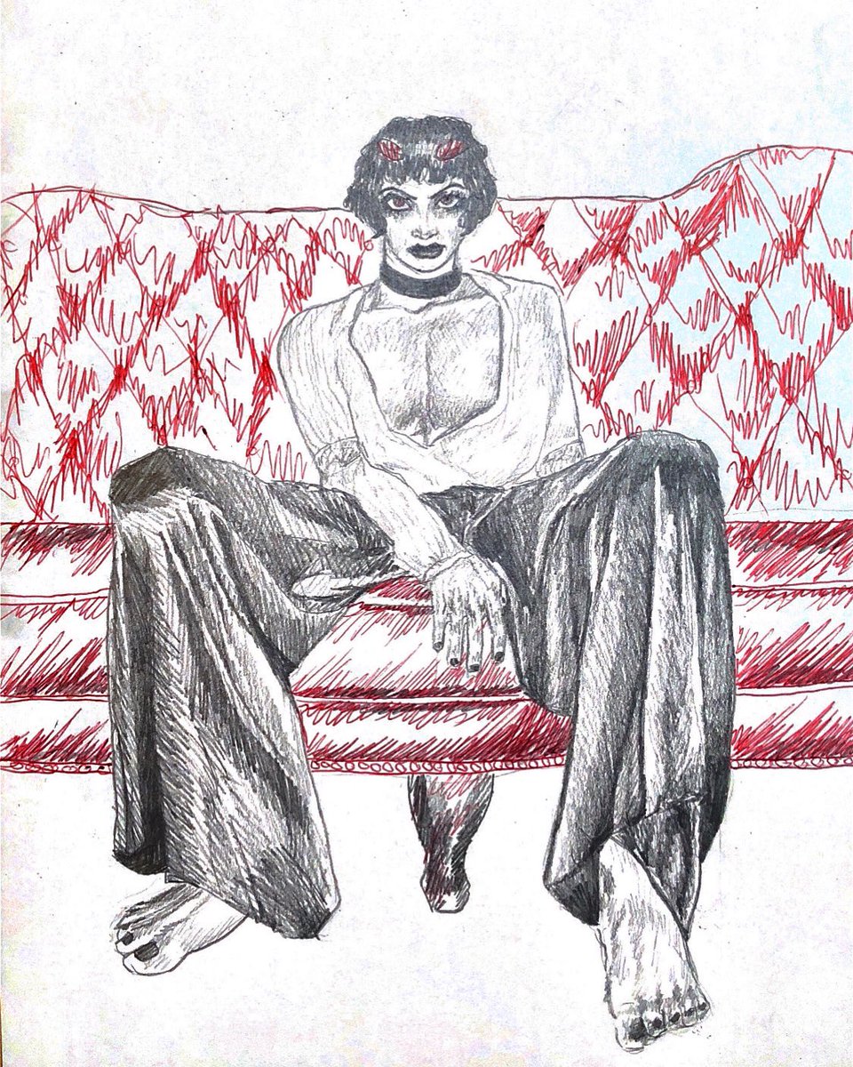 dumbitchcotoure's tweet photo. vamp bruno anyone😁😁🙏 
#brunobucciarati #brunobuccellati #JoJosBizarreAdventure https://t.co/GMl1K43vAO