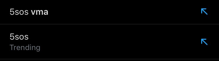 sweatyrag's tweet image. 5sos trending already yes #VMAs #5sosdeservebetter