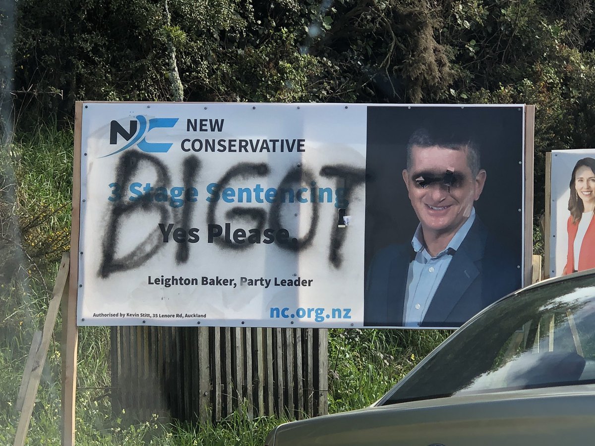 _jsycar_'s tweet photo. This is the most accurate New Conservative billboard I’ve seen #nzpol https://t.co/8A4RdOzRaQ