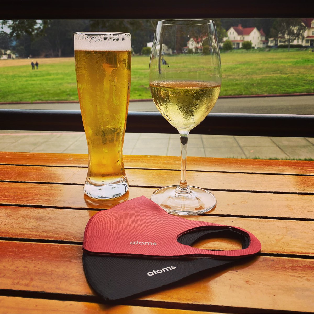 MichaelRihani's tweet image. His &amp;amp; Hers #2020Edition @WearAtoms @WoltersMarina