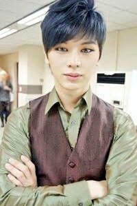 «30 Day Bias Challenge»D-13 - Bias with eyeliner #SUNGJAE  #성재  #BTOB  #비투비