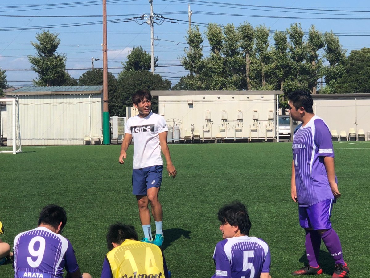 Twitter पर Npo法人アクティブスポーツ インクルーシブサッカースクールin國學院グラウンド 今回はオルテンシアobの太田宏司選手 オーストラリア2部リーグmounties Wanderers Fc と菊池優太選手 神奈川県社会人1部リーグ厚木マーカス の2人に参加して頂きました Twitter पर Npo法人アクティブスポーツ インクルーシブサッカースクールin國學院グラウンド 今回はオルテンシアobの太田宏司選手 オーストラリア2部リーグmounties Wanderers Fc と菊池優太選手 神奈川県社会人1部リーグ厚木マーカス の2人に参加して頂きました