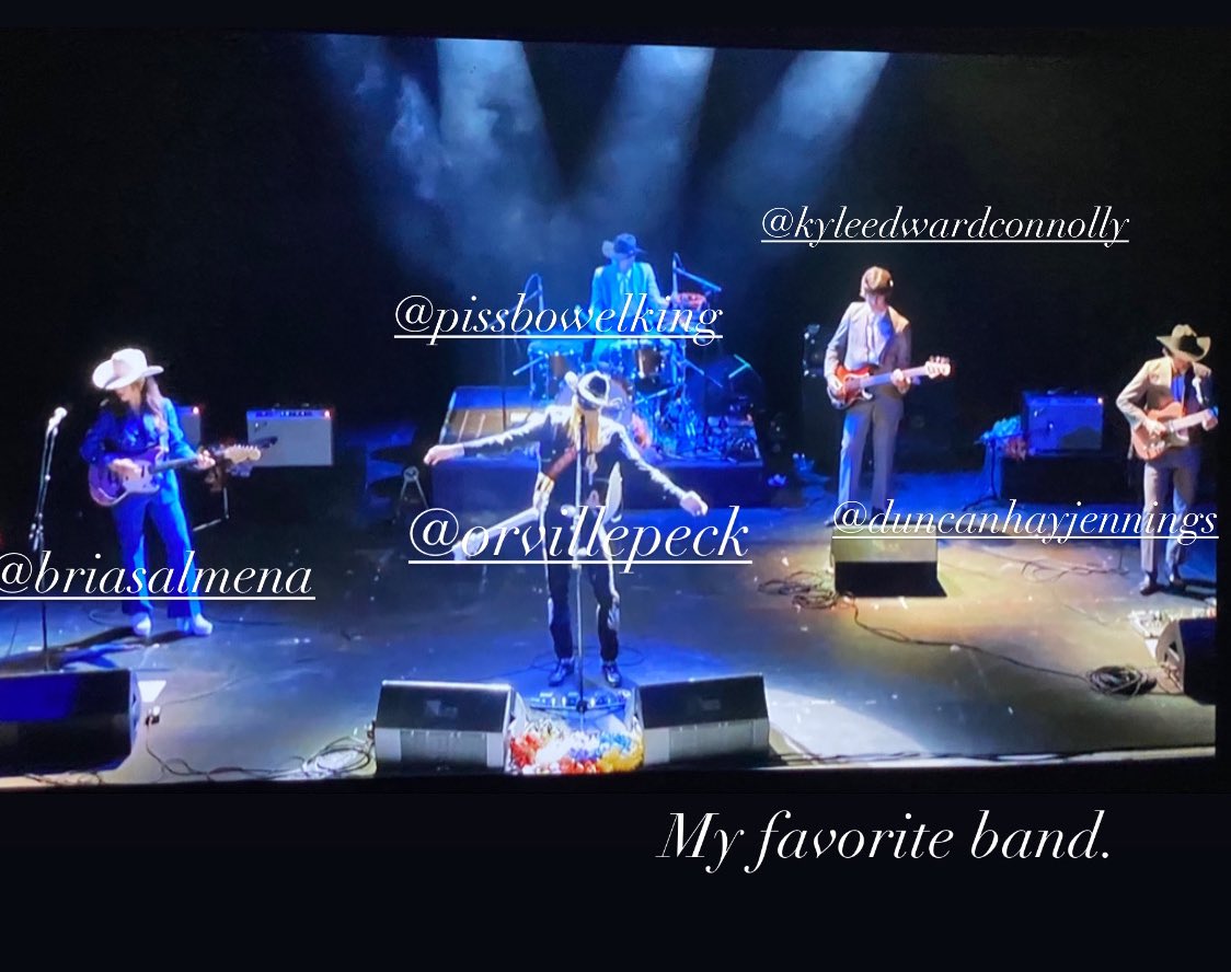 JShepper's tweet image. The best. 💘 @orvillepeck