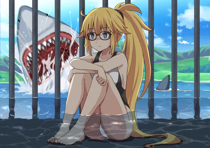 夏の絵を集めました!???️#FGO
 #誰か優しい人が拡散してくれてフォロワーさんが増えるらしい 