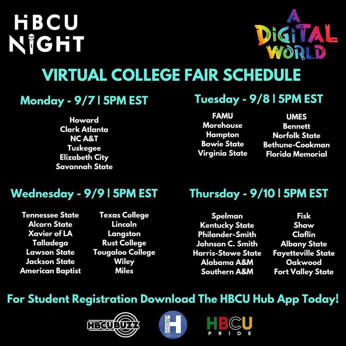 GrandeA2631's tweet photo. Class of 2021 don’t miss out ! https://t.co/vL5FMCcYF8