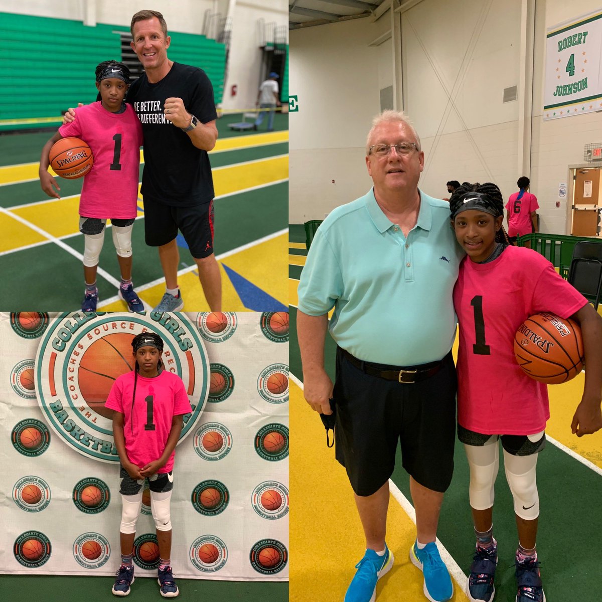 Had a great day at the @cgbr27 camp!!!😤🏀💯 Had a chance to get trained by one of the best around @ganon_baker_ and play with and against some talented young ladies around the world. @bwslgirlsaau @bwsl #bwsl @nyghoops @NYGHoops @coachkent02 @insiderexposure @carolinagirlshoops